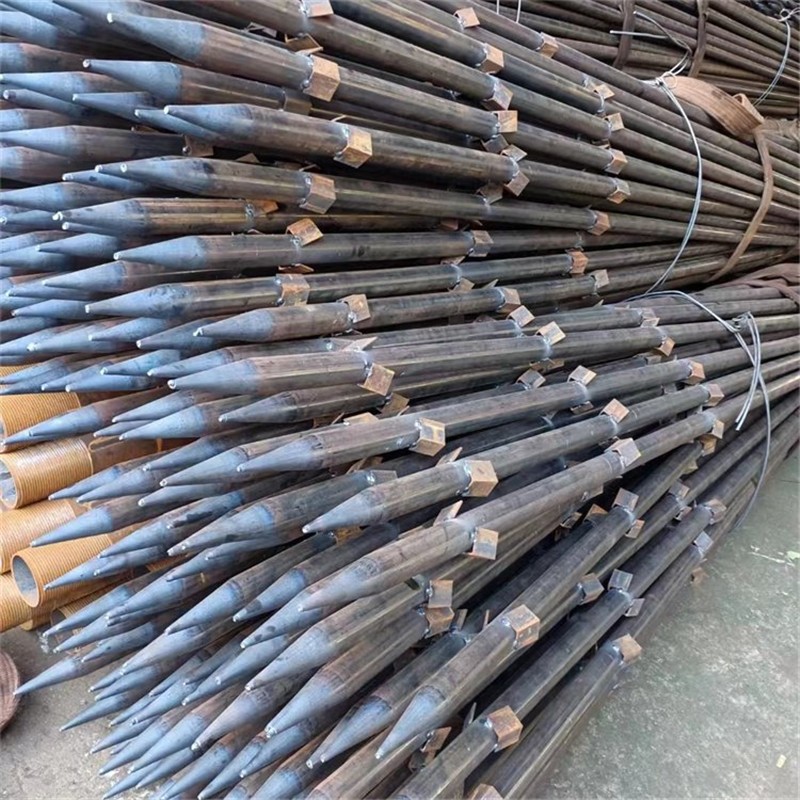 三明无缝注浆管与有缝的区别