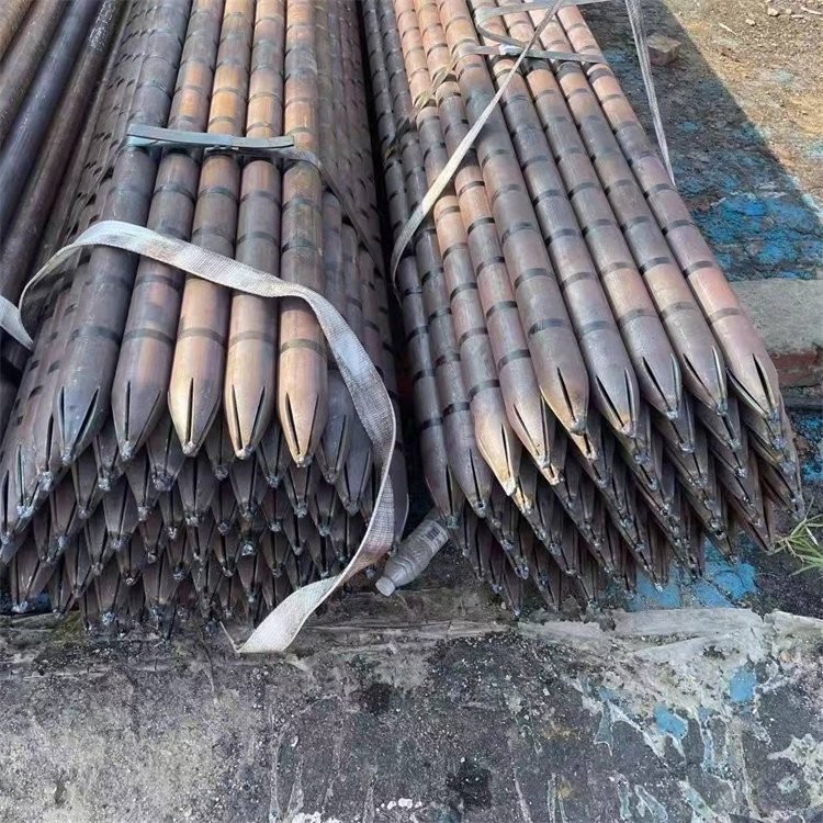 三明管棚支护管周围如何注浆