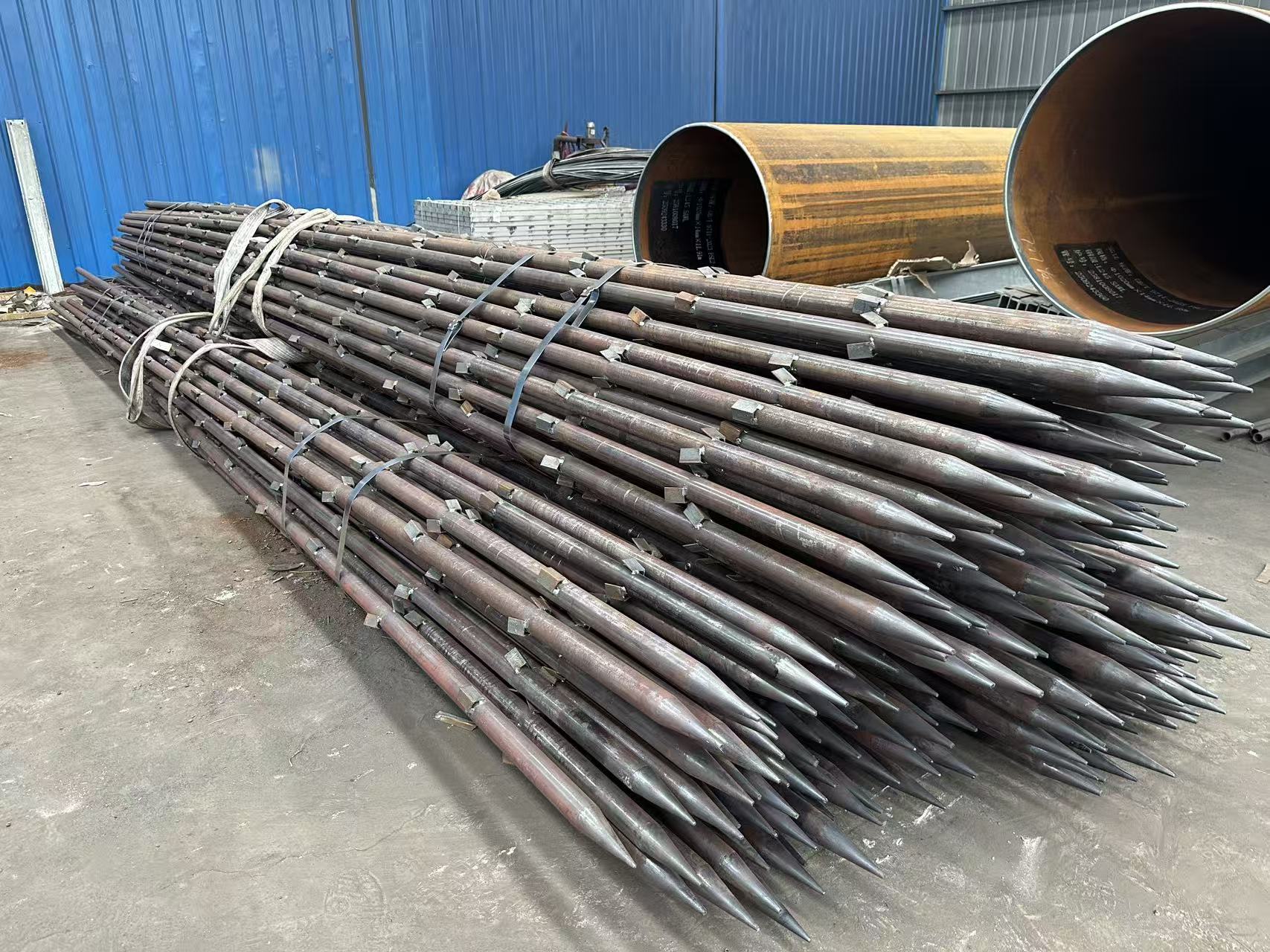 三明钢花管定制