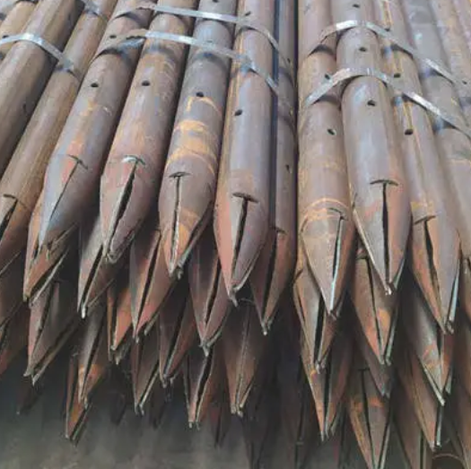 三明超前小导管注浆管钢花管