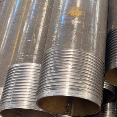 三明超前小导管25/32/42/48出尖打孔注浆管厂家